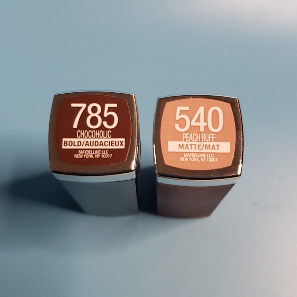 Maybelline New York color sensational